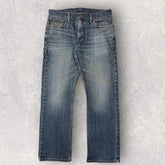 Levi’s 514 Straight Fit Jeans - W32 L32